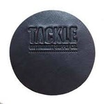 Tackle Instrument Supply Tackle Instrument Supply, Large Leather Bass Drum Beater Patch - Black