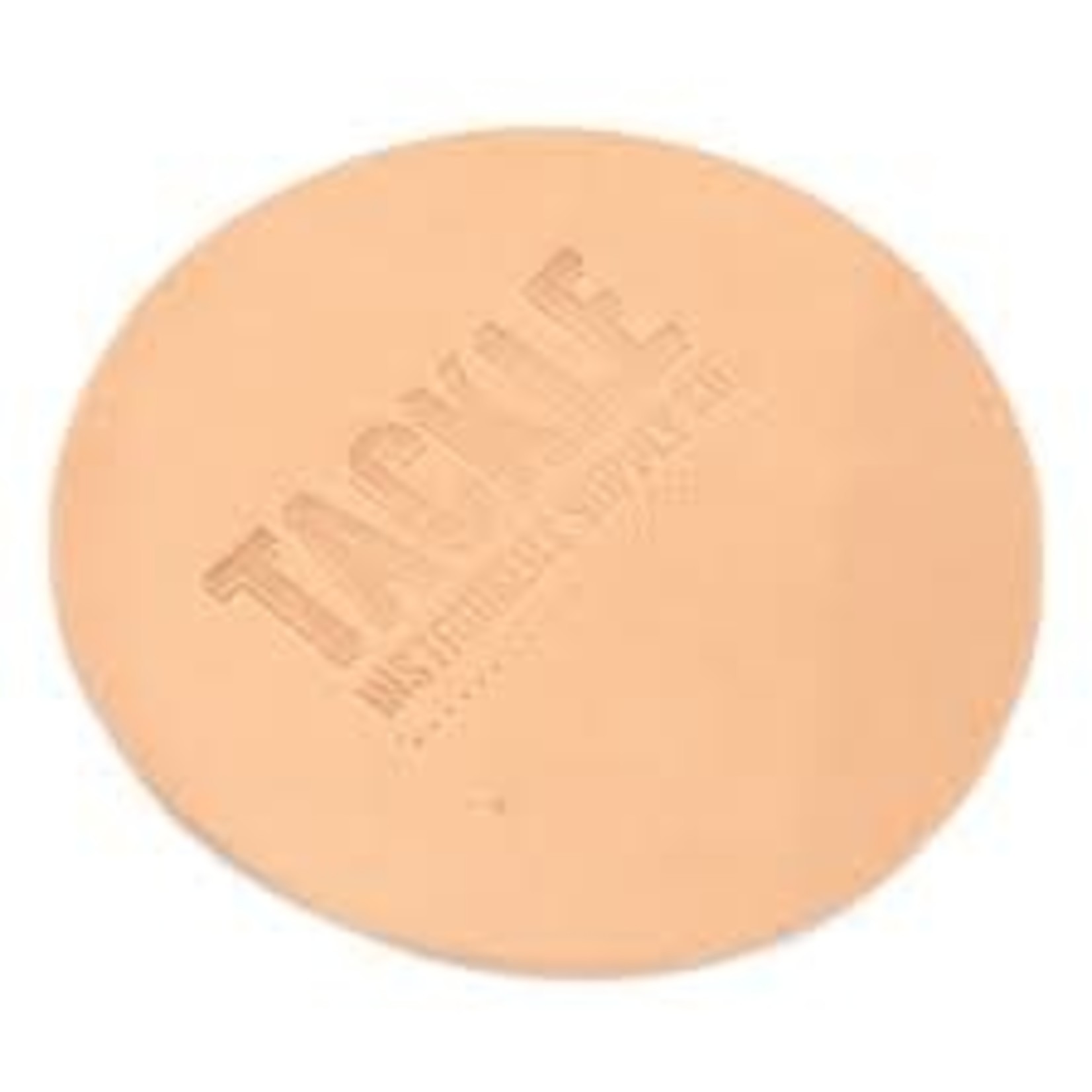 Tackle Instrument Supply Tackle Instrument Supply, Small Leather Bass Drum Beater Patch - Natural