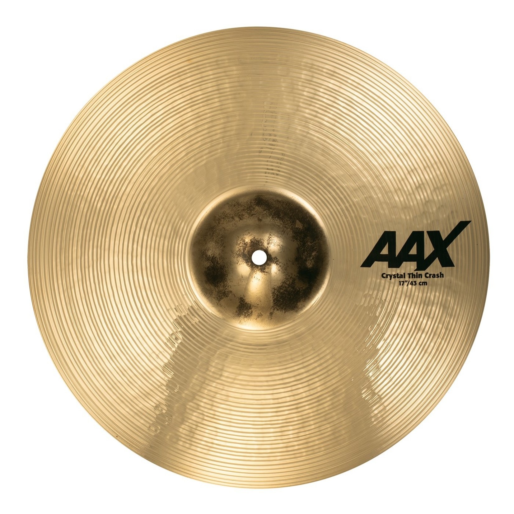 Sabian Sabian 17" AAX CRYSTAL THIN CRASH