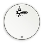 Gretsch Gretsch Coated Bass Drum Head, 12:00 Logo