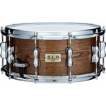 Tama Tama SLP G-Hickory 6.5x14 Snare Drum - "Gloss Natural Elm"