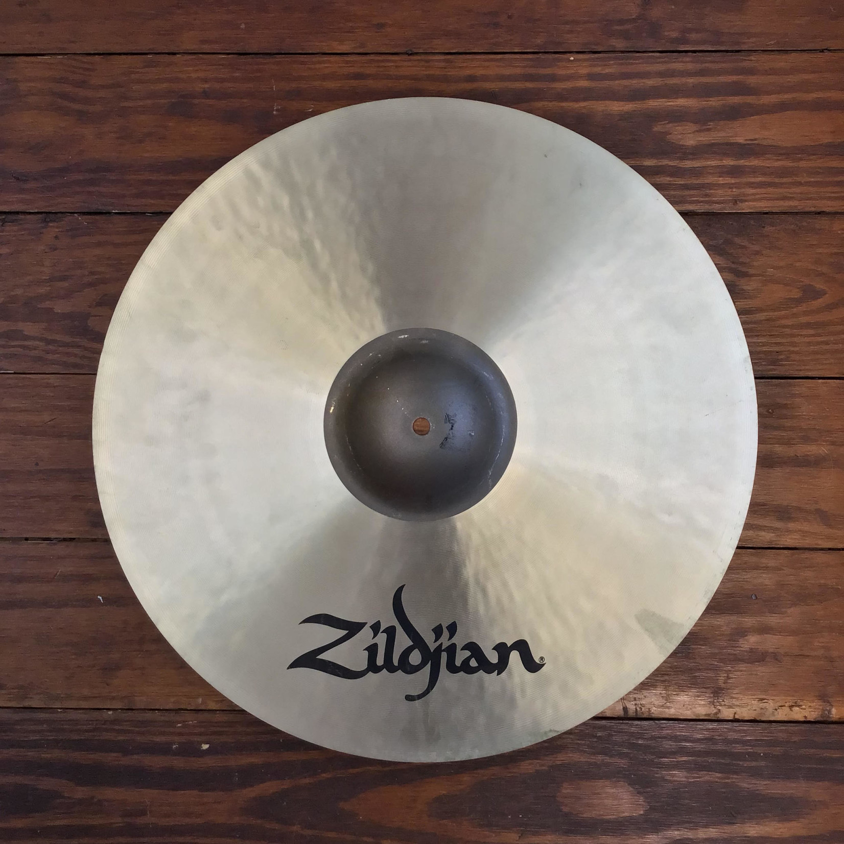 Zildjian USED Zildjian K 19" Sweet Crash Cymbal