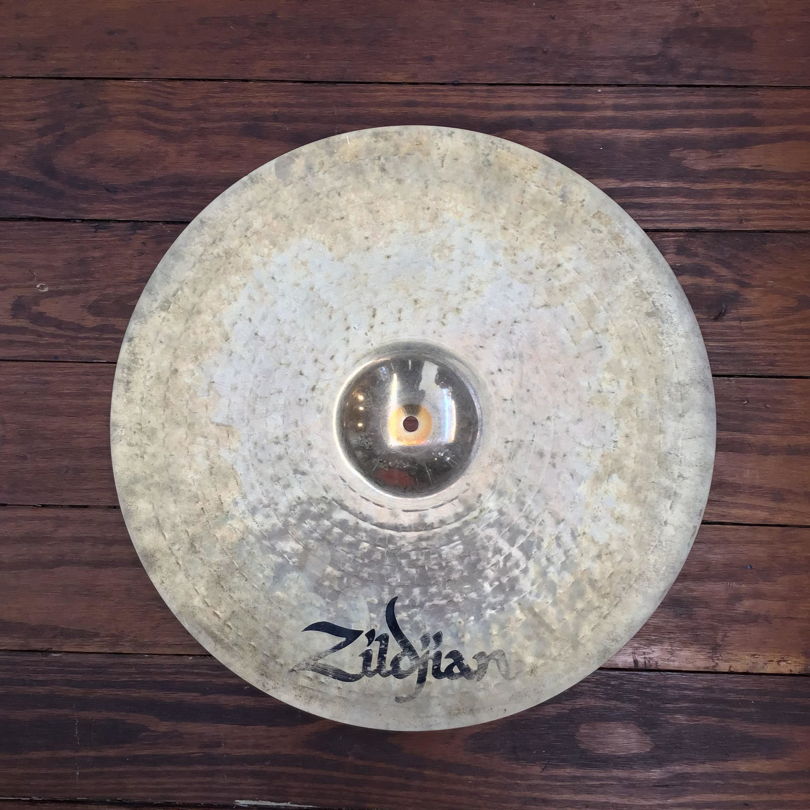Zildjian USED Zildjian K Custom 20" Medium Ride Cymbal