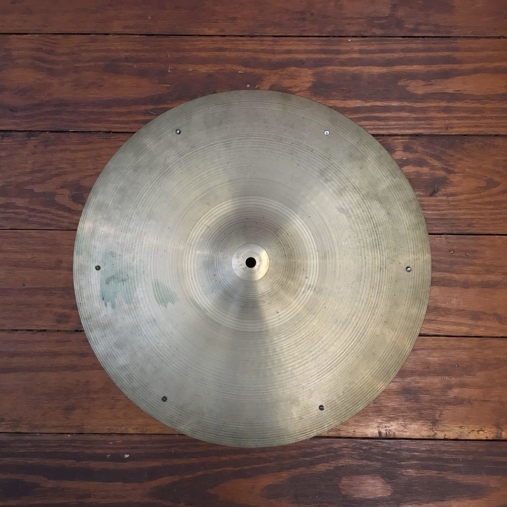 Zildjian USED Zildjian A 18" Crash Cymbal (w/Rivets)