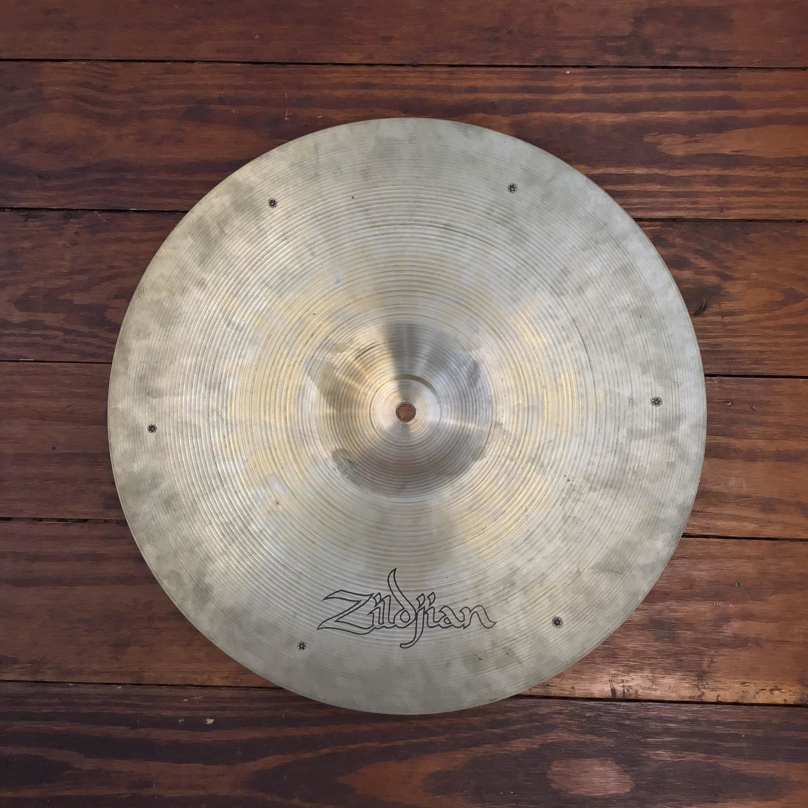 Zildjian USED Zildjian A 18" Crash Cymbal (w/Rivets)