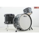 Ludwig Ludwig Legacy Maple 4pc Drum Kit - "Satin Charcoal"