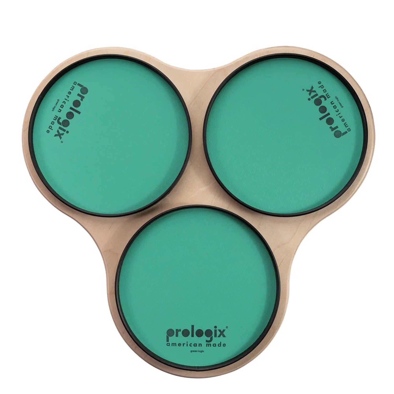 Prologix Green Logix Tri-Pad