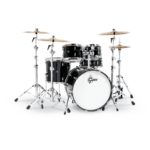 Gretsch Gretsch Renown 5pc Drum Kit - “Piano Black”