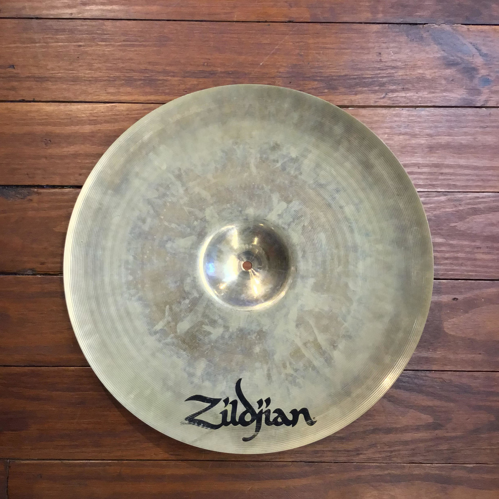Zildjian USED Zildjian A Custom 20" Ping Ride Cymbal