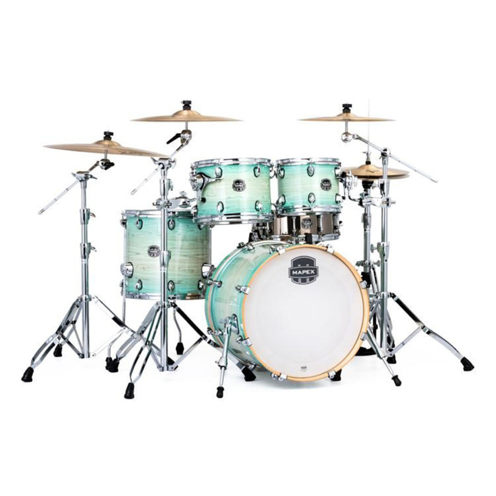 mapex drum kit