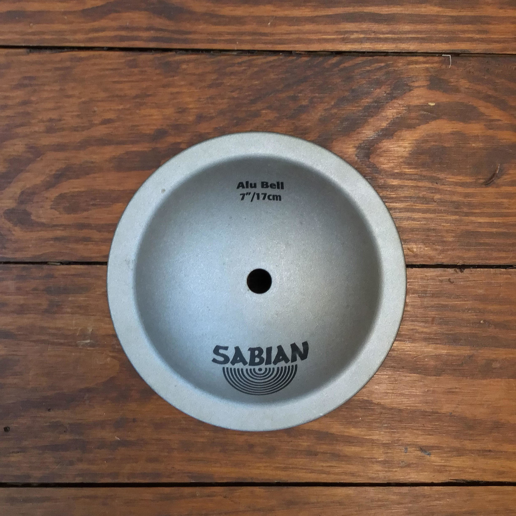 Sabian USED Sabian 7" Alu Bell