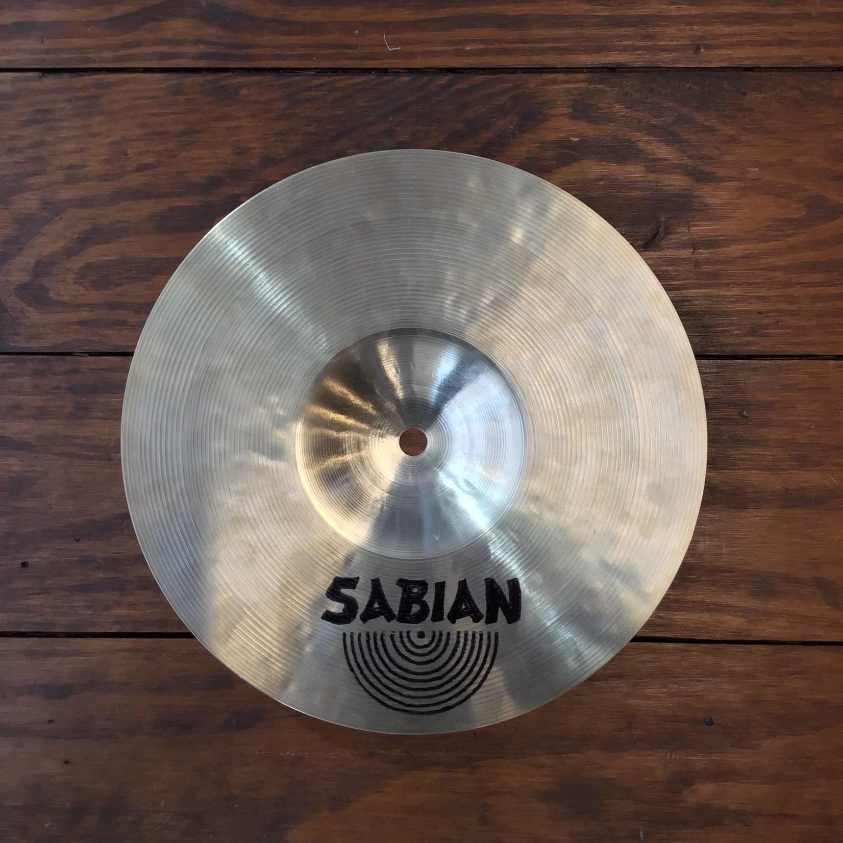 Sabian USED Sabian HH 10" Splash Cymbal