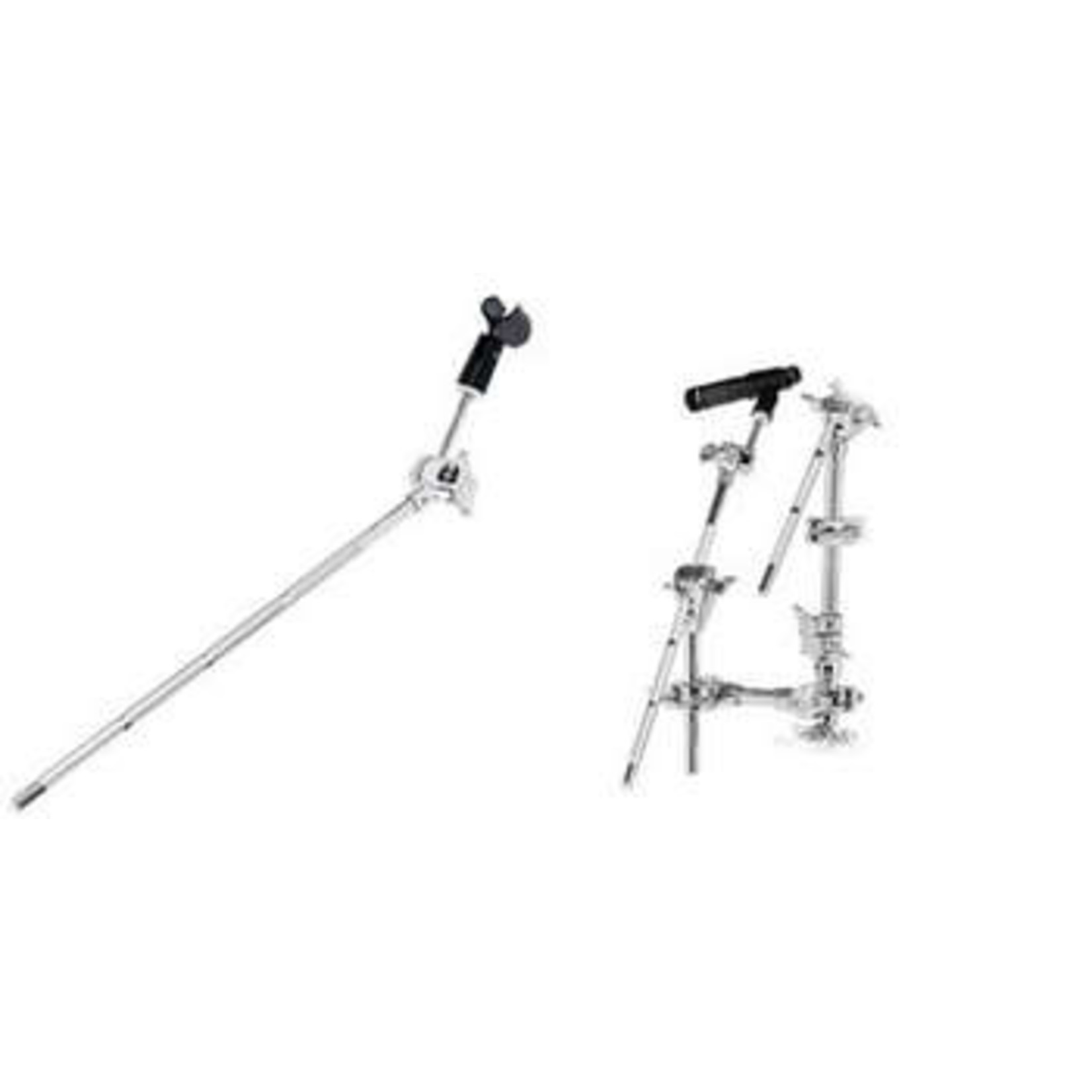 DW DW 1/2in X 18in ARM W/ TILTER AND MIC CLIP