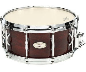 Black Swamp Concert Maple 6.5”x14”, Maple Shell, 2.3mm Hoops