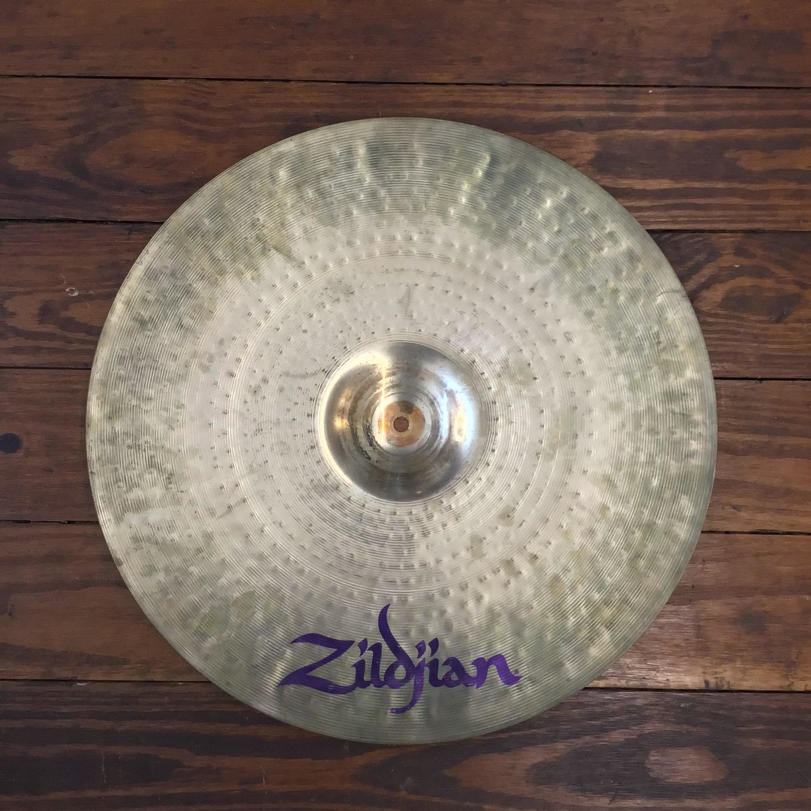Zildjian USED Zildjian Edge 20" Solid Ride Cymbal