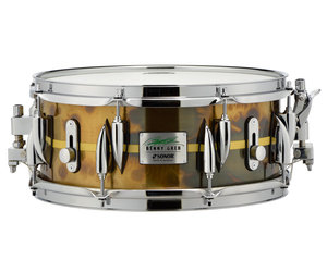 Sonor Signature 5.75x13 Brass Snare Drum - “Benny Greb” - Forks ...