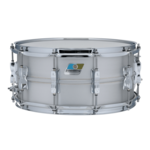 Ludwig Ludwig 5X14 10-Lug Acrolite Aluminum Snare Drum