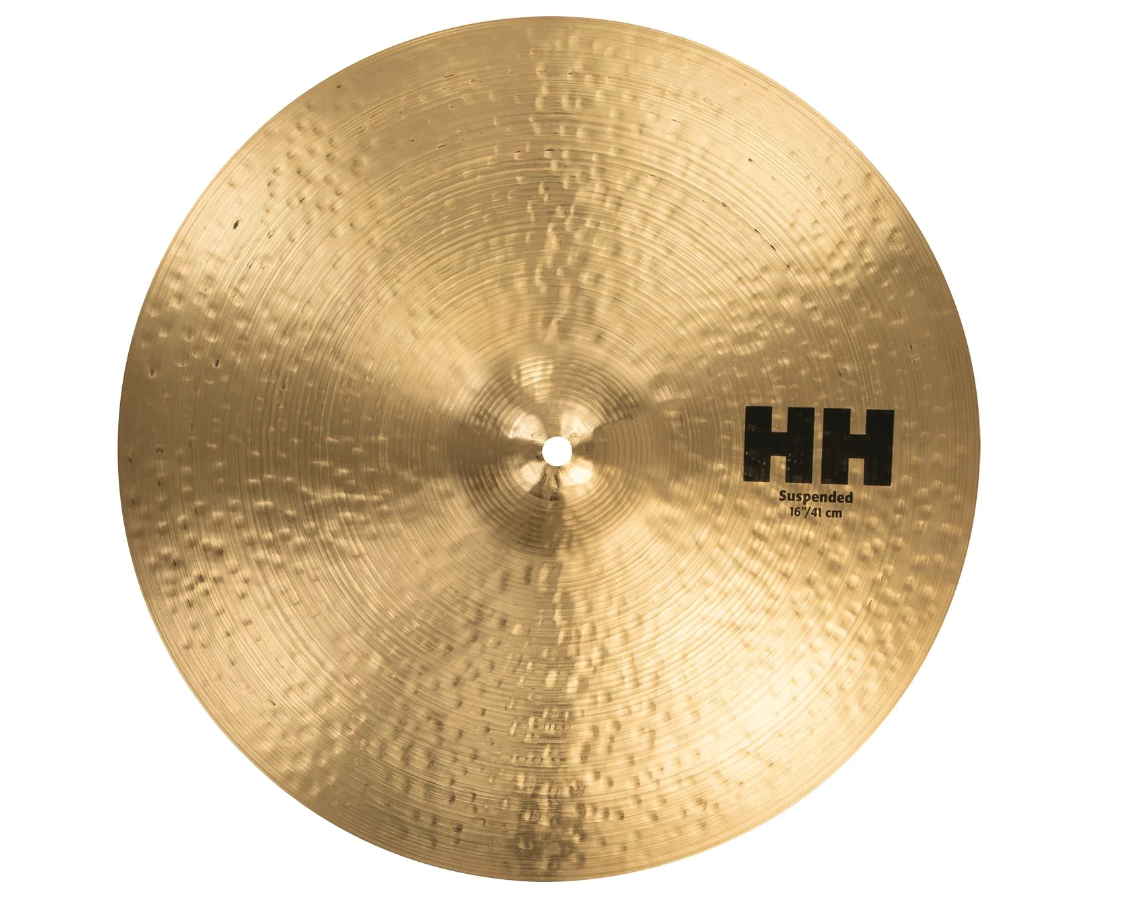 Sabian Sabian 16" HH SUSPENDED Forks Drum Closet