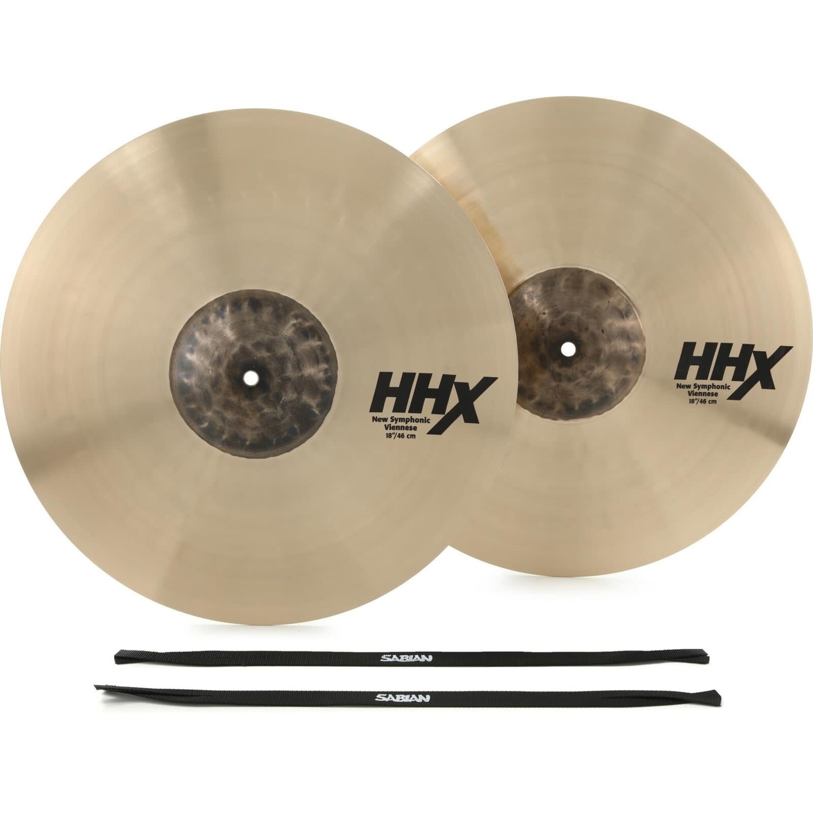 Sabian Sabian 18" HHX NEW SYMPHONIC FRENCH