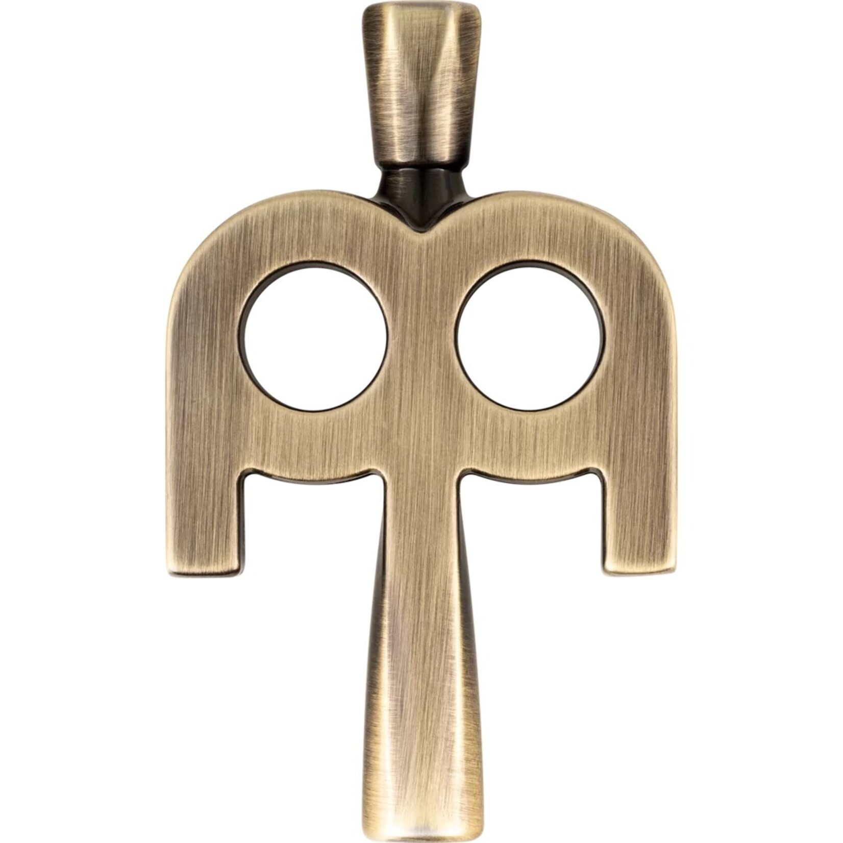 Meinl Meinl Kinetic Drum Key, Antique bronze