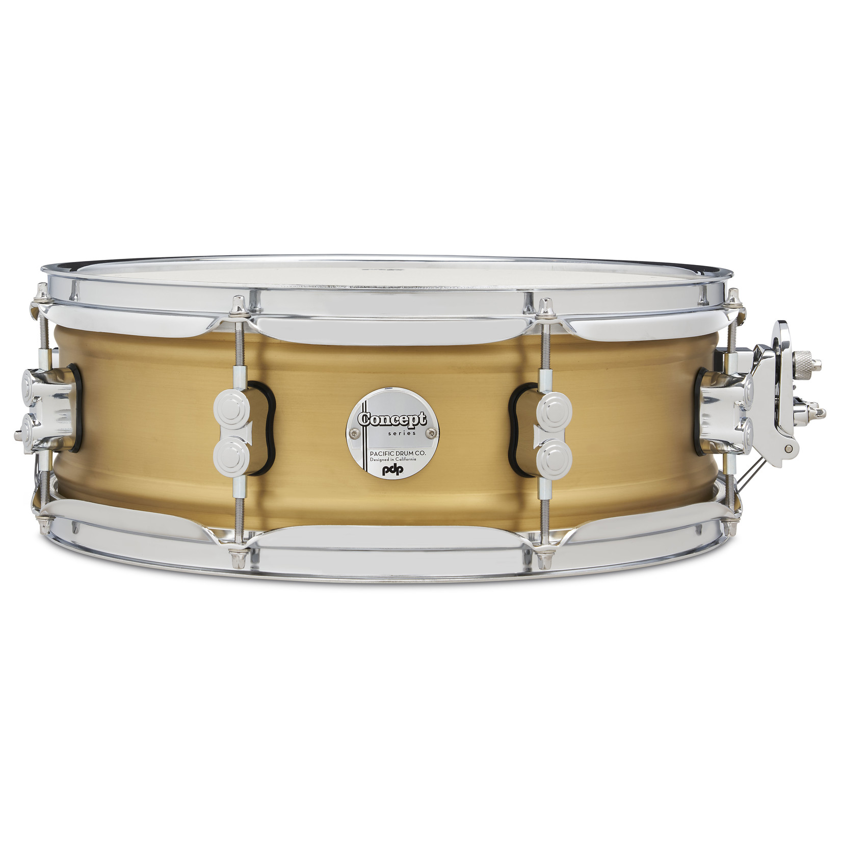 PDP PDP Concept Series 5x14 1mm Brass Snare Drum