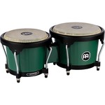 Meinl Meinl Percussion Journey Series HB50 Bongo, Forest Green