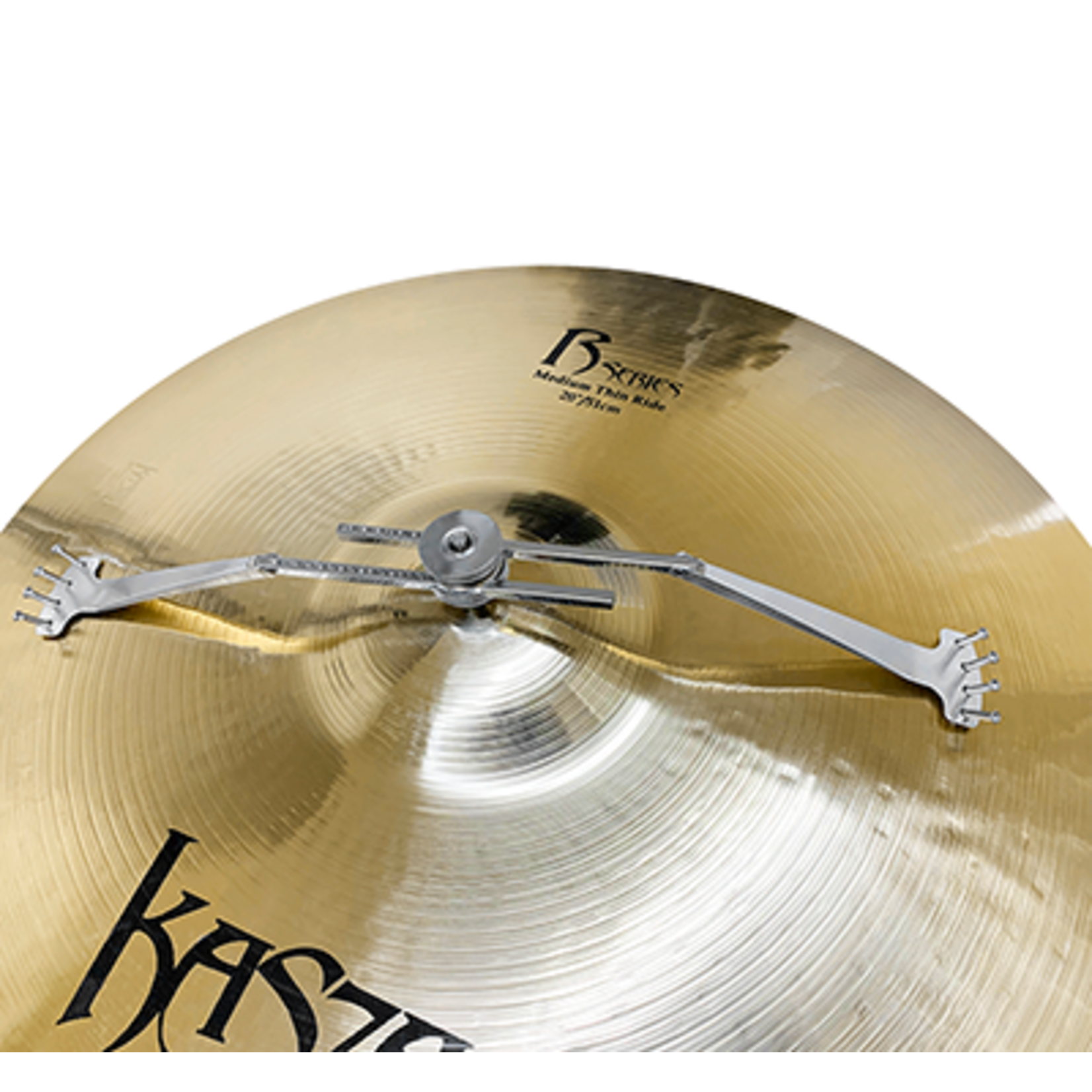 Ahead Ahead 8mm Adjustable Vintage Style Cymbal Fizzler w/Rivets