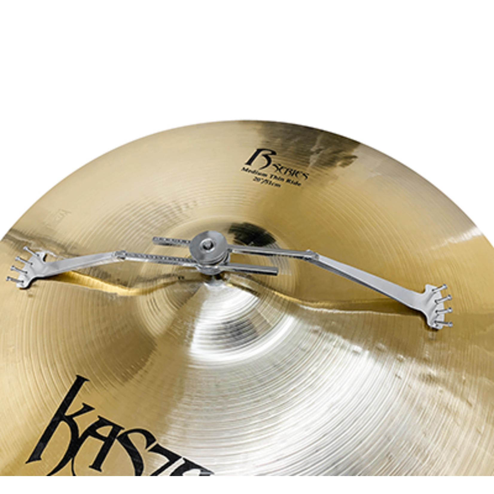 Ahead Ahead 6mm Adjustable Vintage Style Cymbal Fizzler w/Rivets