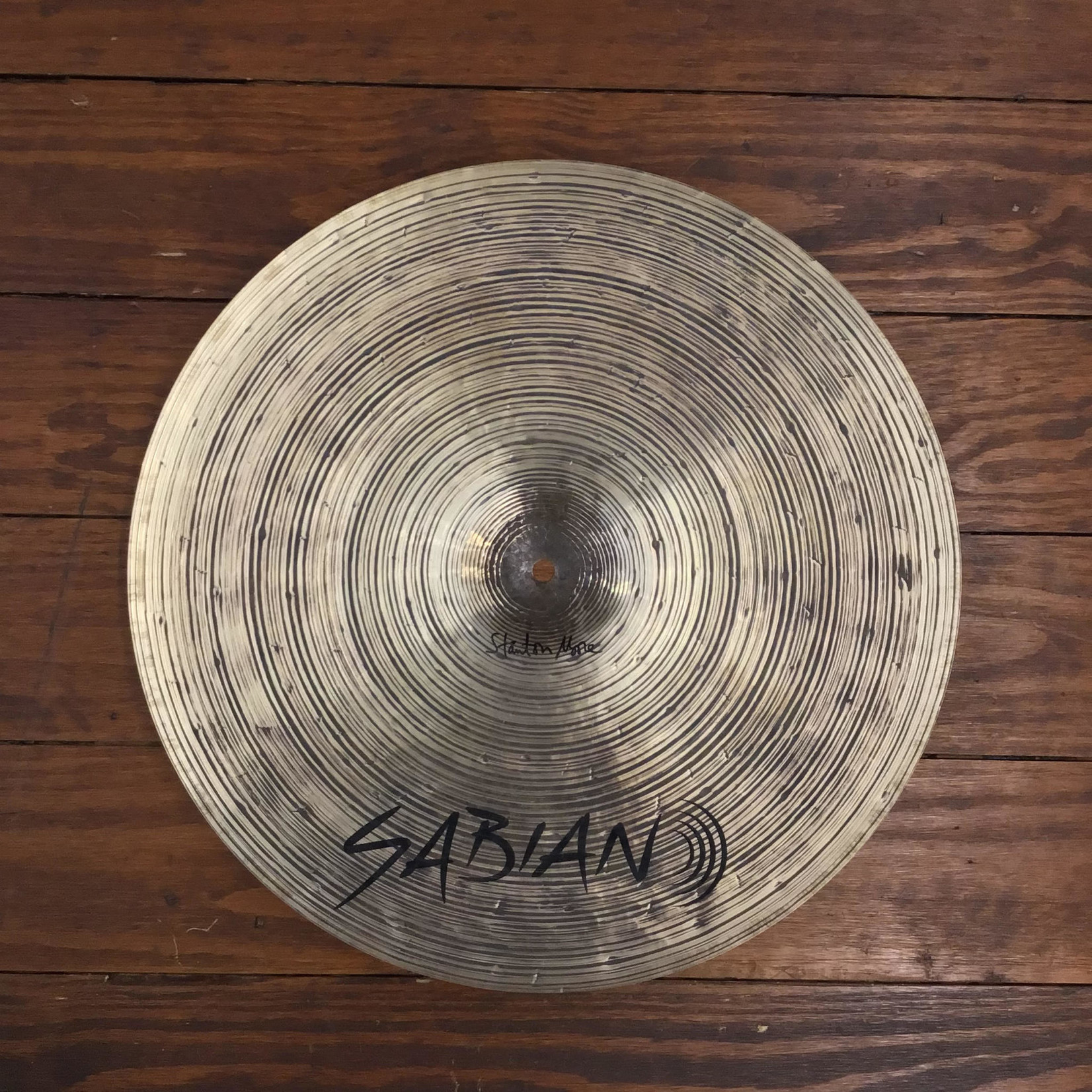 Sabian USED Sabian Crescent 18" Smash Crash Cymbal