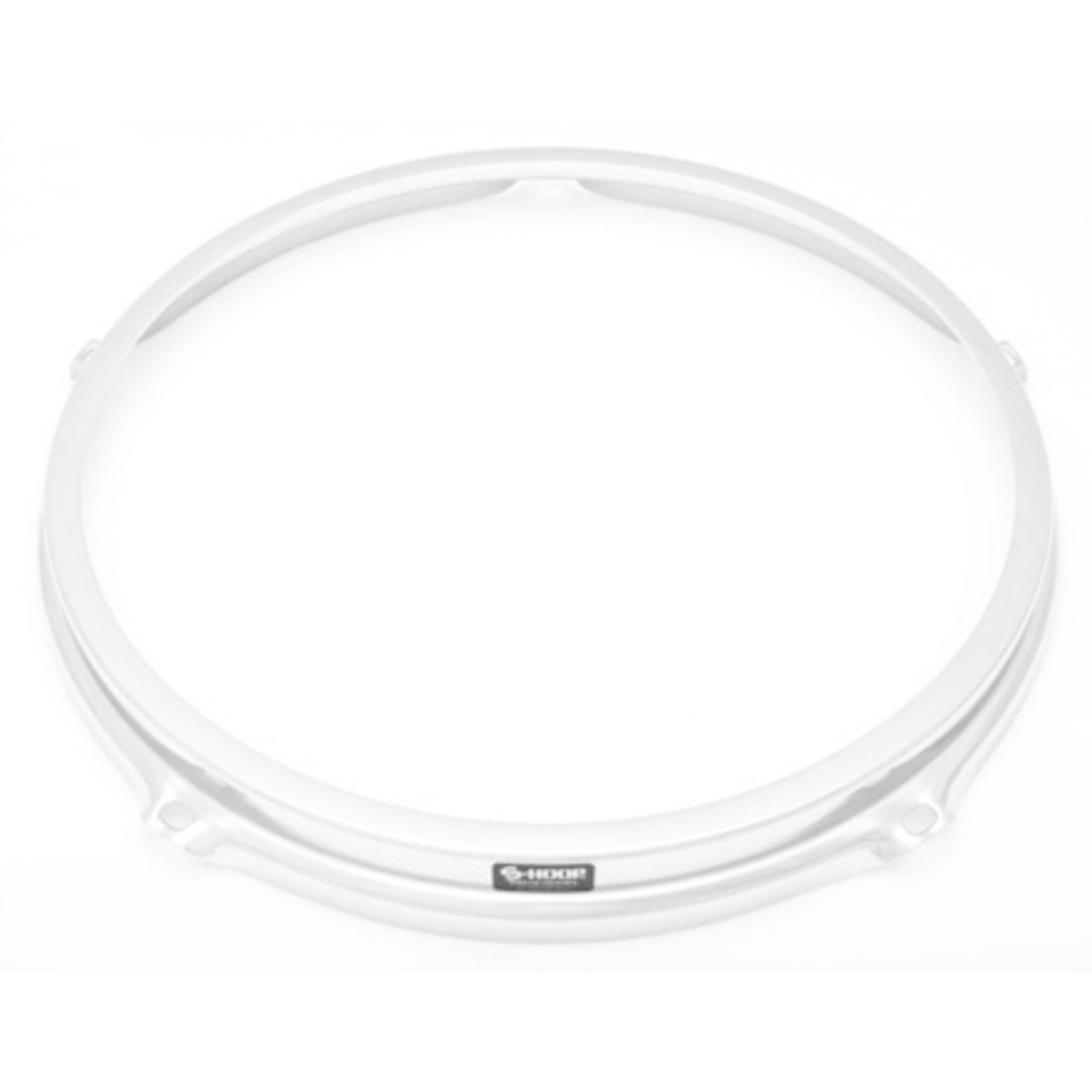 S-Hoop 12" 6 Hole Chrome/Steel S-Hoop