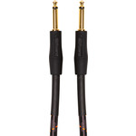 Roland/Boss Roland 20ft Instrument Cable, Straight/Straight 1/4" jack - Gold Series
