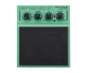 Roland SPD-1 ELECTRO - Forks Drum Closet