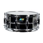 Ludwig B-STOCK Ludwig 6.5X 14 Supraphonic Chrome over Brass Snare Drum / Imperial Lugs / Chrome Hardware