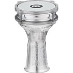 Meinl Meinl Darbuka aluminum, hand-hammered (5 1/3" x 9 1/4")