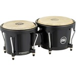 Meinl Meinl Headliner 6 1/2" & 7 1/2" abs bongo, black