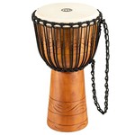 Meinl Meinl African Style Rope-Tuned Djembe - 10" water rhythm, incl. bag