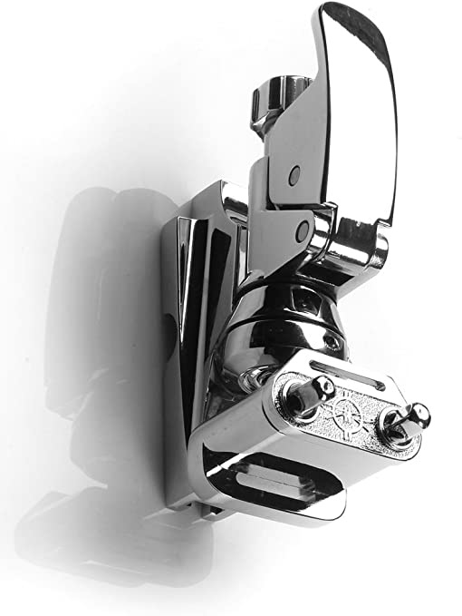 Throw off P10 Ludwig Retro, No Butt Forks Drum Closet