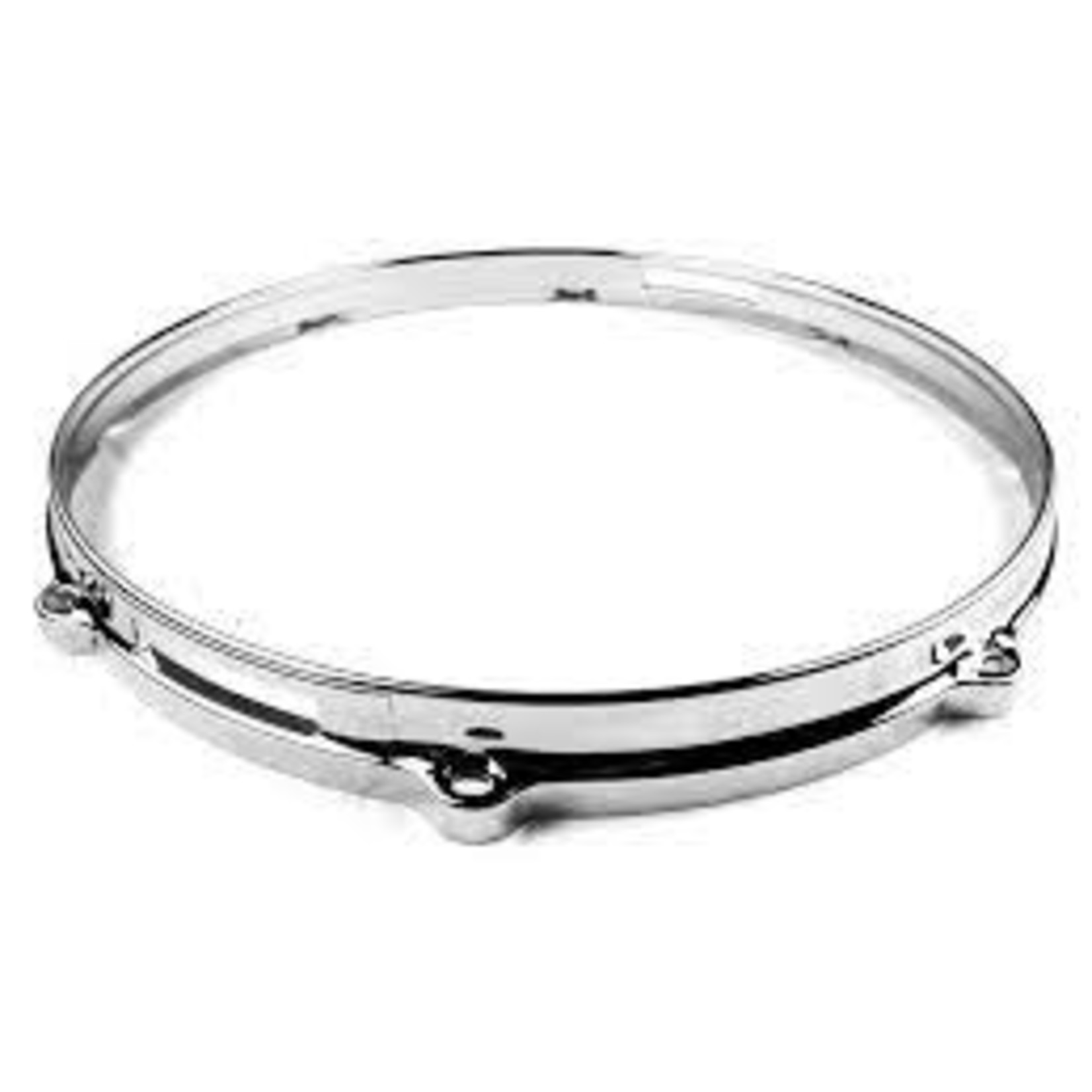 Ludwig Ludwig 14 10 HOLE DIE CAST SNARE SIDE HOOP, CHROME PLATED