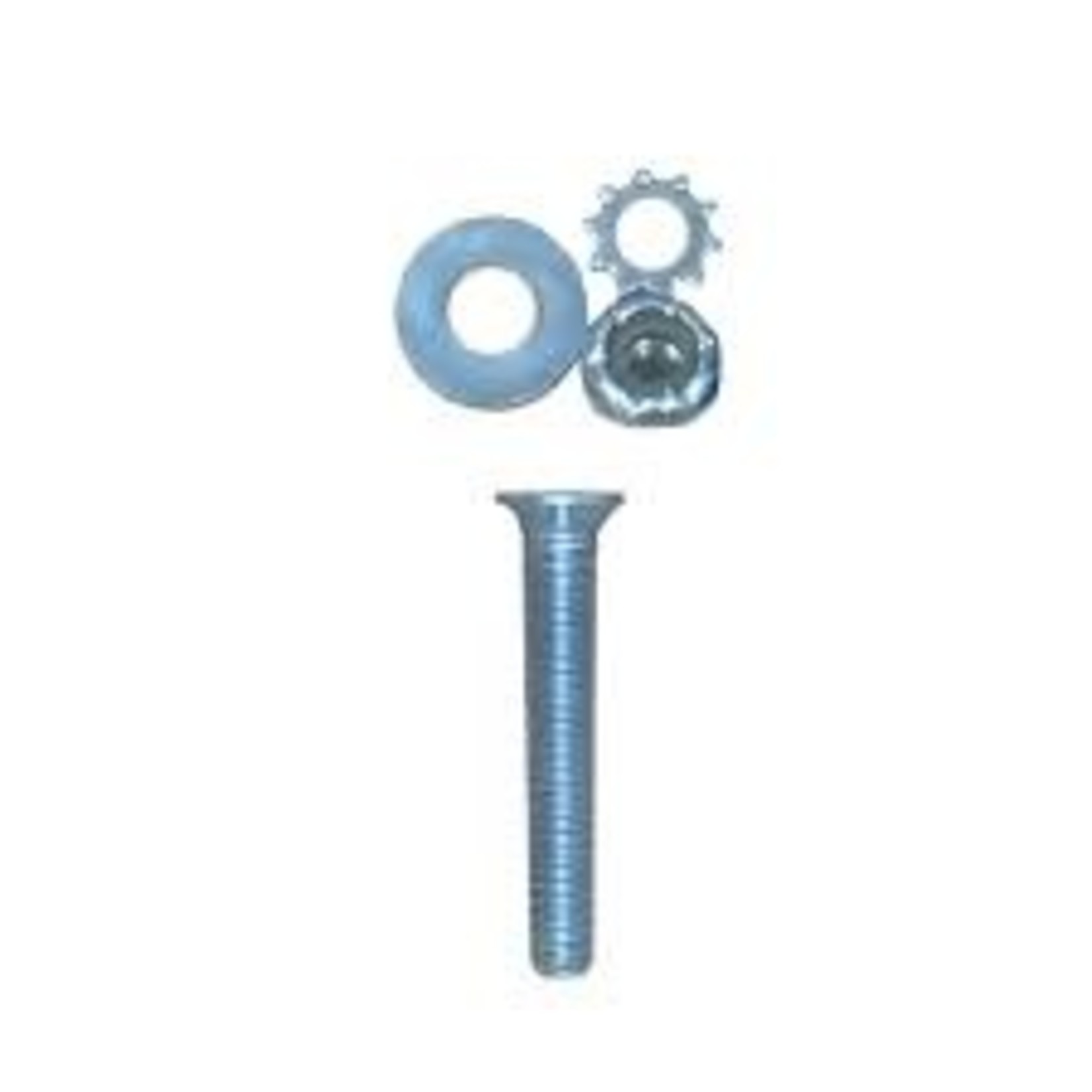 DW DW 10-24x1-1/4 SCREW,NUT,WASH FOR HH CHAIN