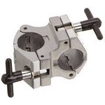 DW DW 1.5in TO 1.5in 90 DEGREE RACK CLAMP