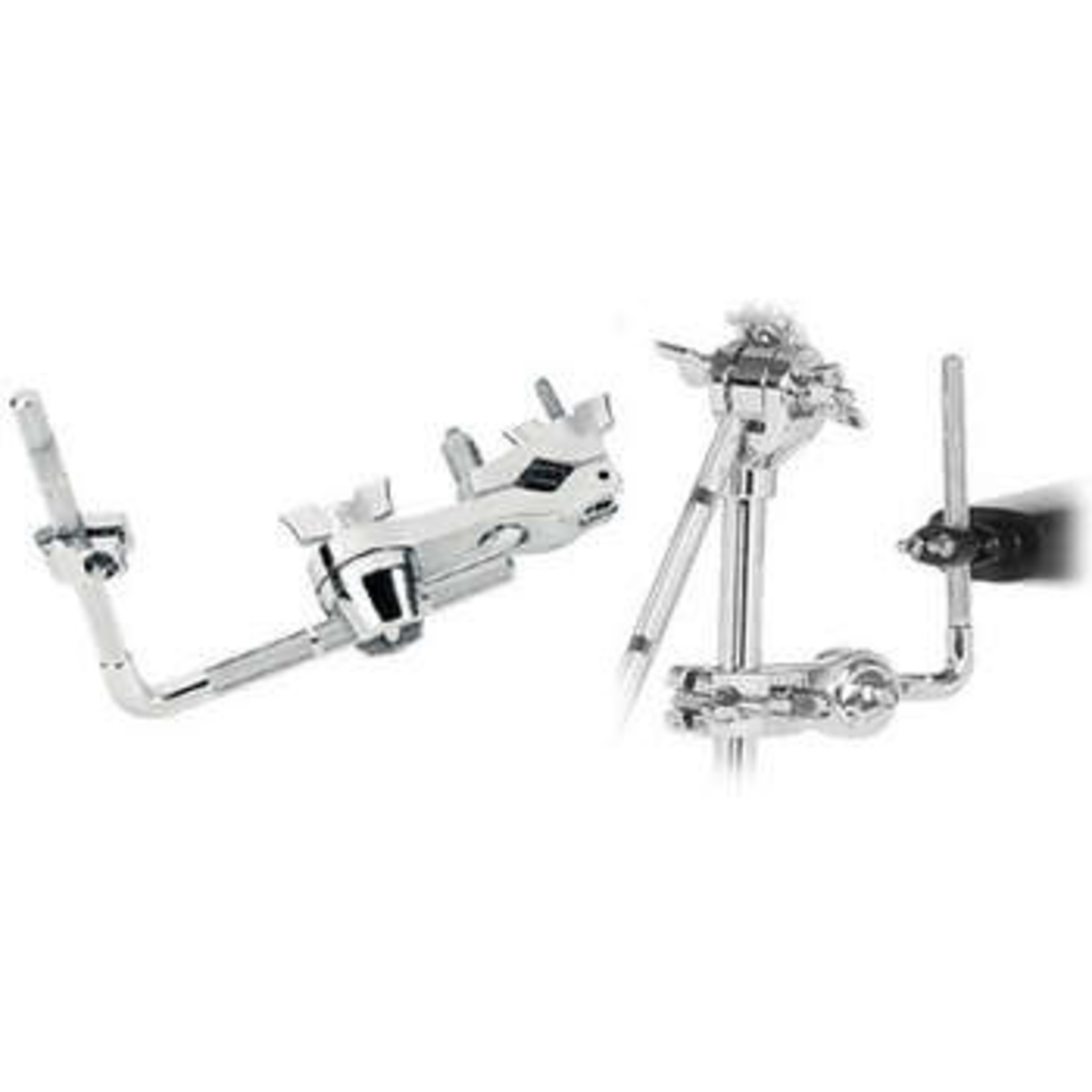 DW DW V TO EYEBOLT MEGA CLAMP W/ 2 SIDED L ARM