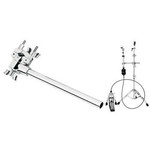 DW DW RATCHETING V CLAMP W/ 1in X 12in TUBE