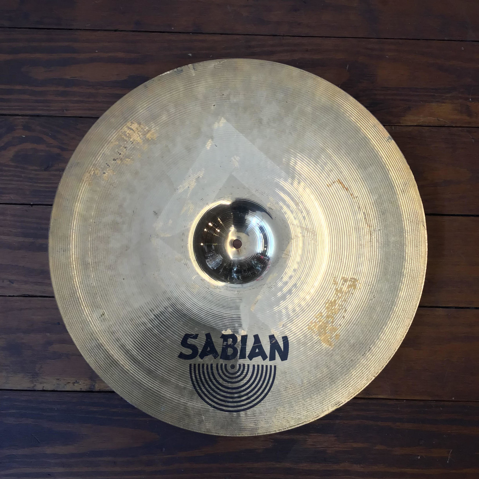 Sabian USED Sabian B8 Pro 20" Medium Ride Cymbal