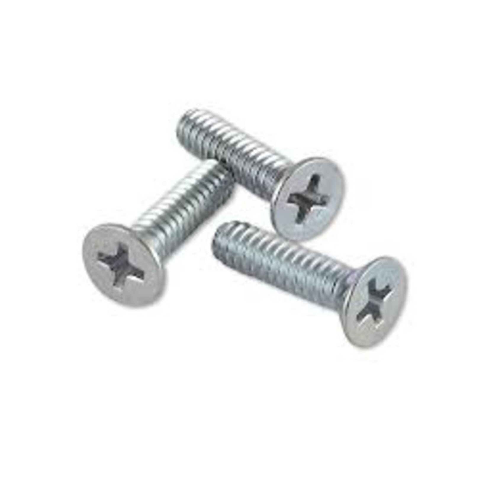 DW DW BACK HEEL SCREW 10-24x3/4 (3 pack)