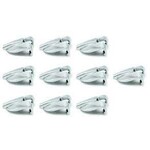 Gretsch Gretsch DIE-CAST PADDED CLAW HOOK (10PK)