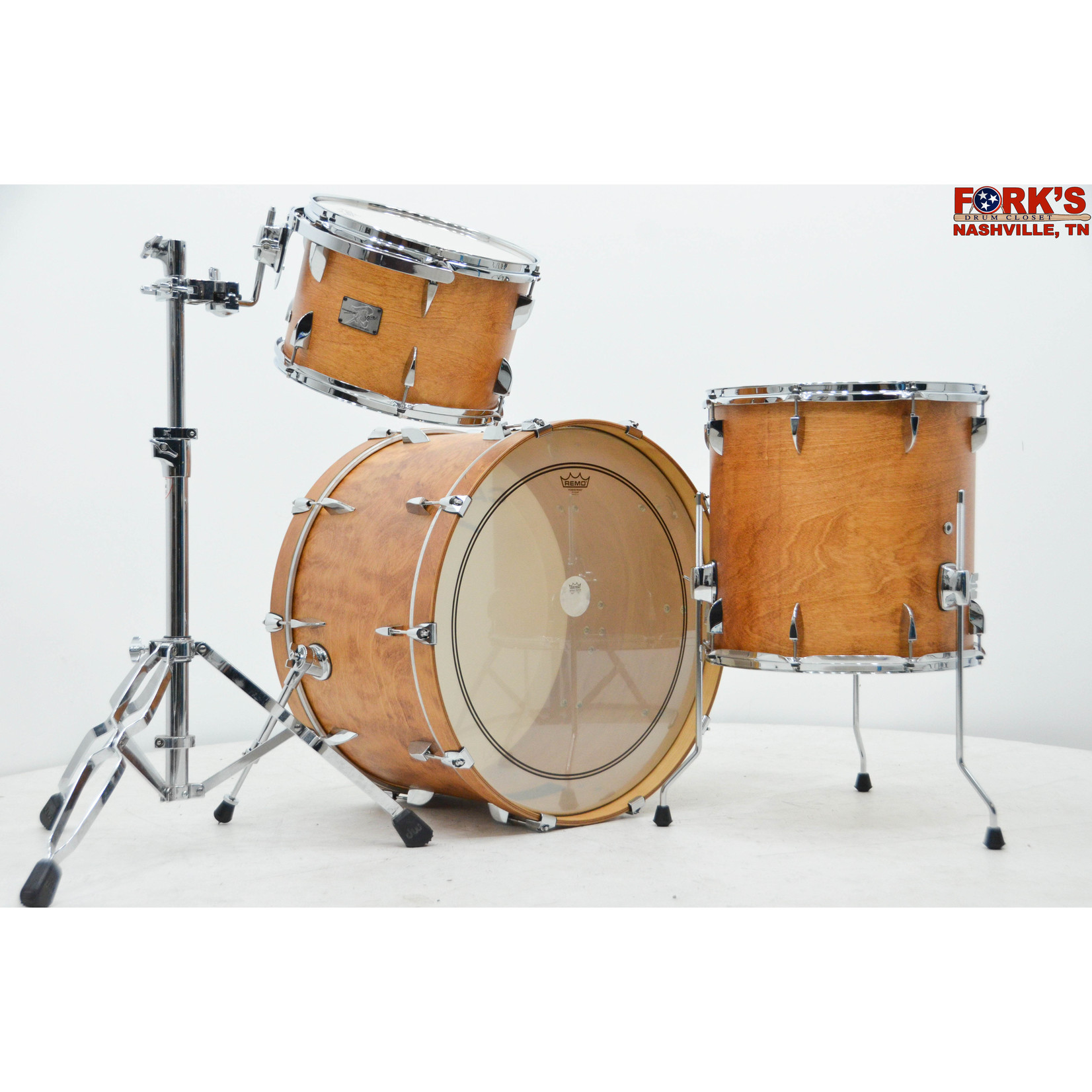 Canopus Canopus Yaiba 3pc Drum Kit - 