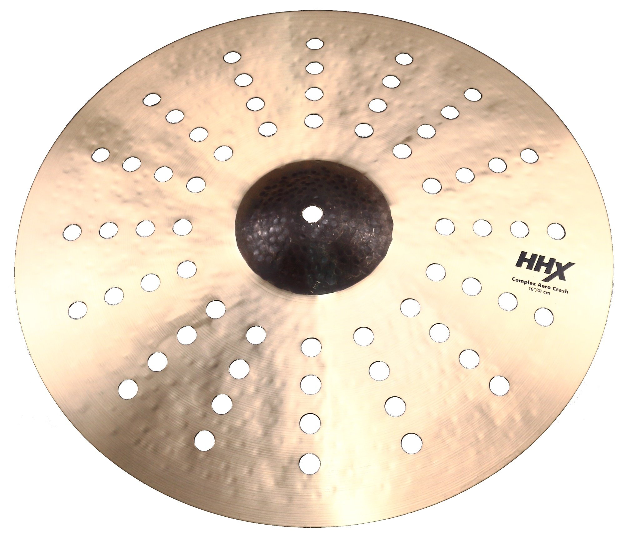 Sabian 16” HHX Complex Aero Crash - Forks Drum Closet