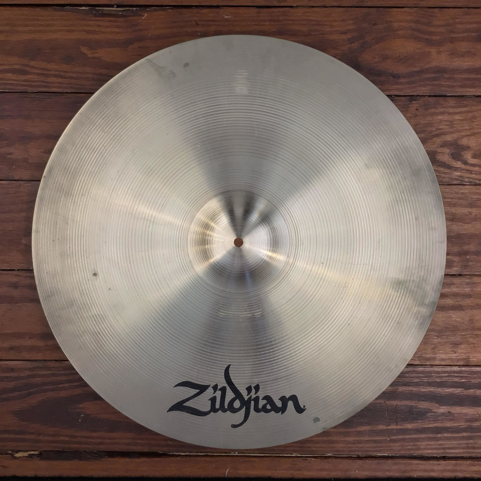 Zildjian USED Zildjian A 22" Medium Ride Cymbal