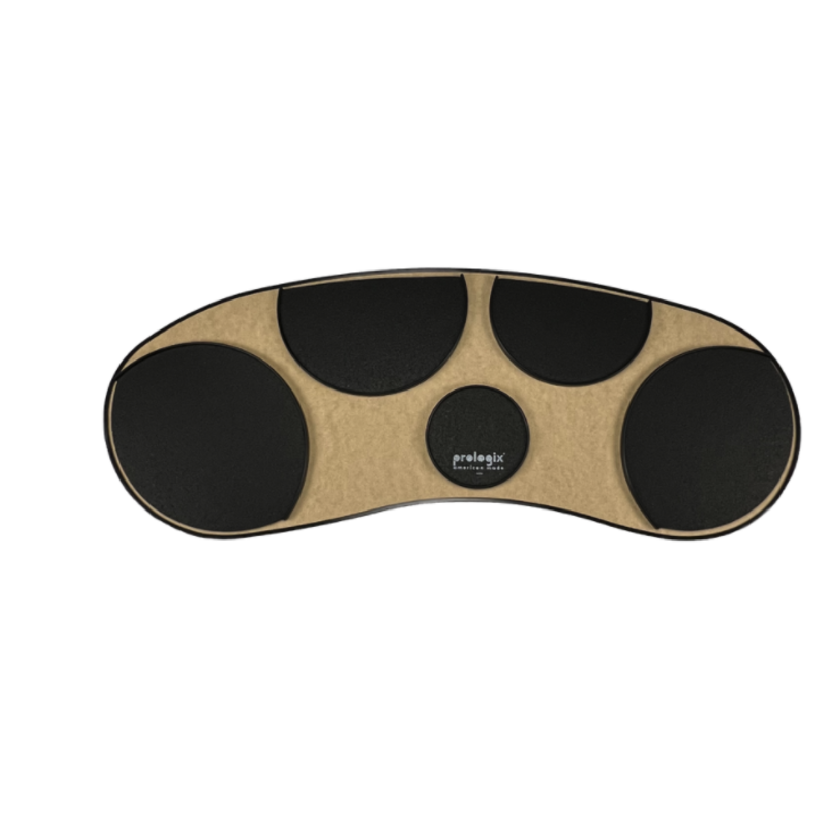 Prologix Prologix Midnight Vortex 5 Tenor Practice Pad