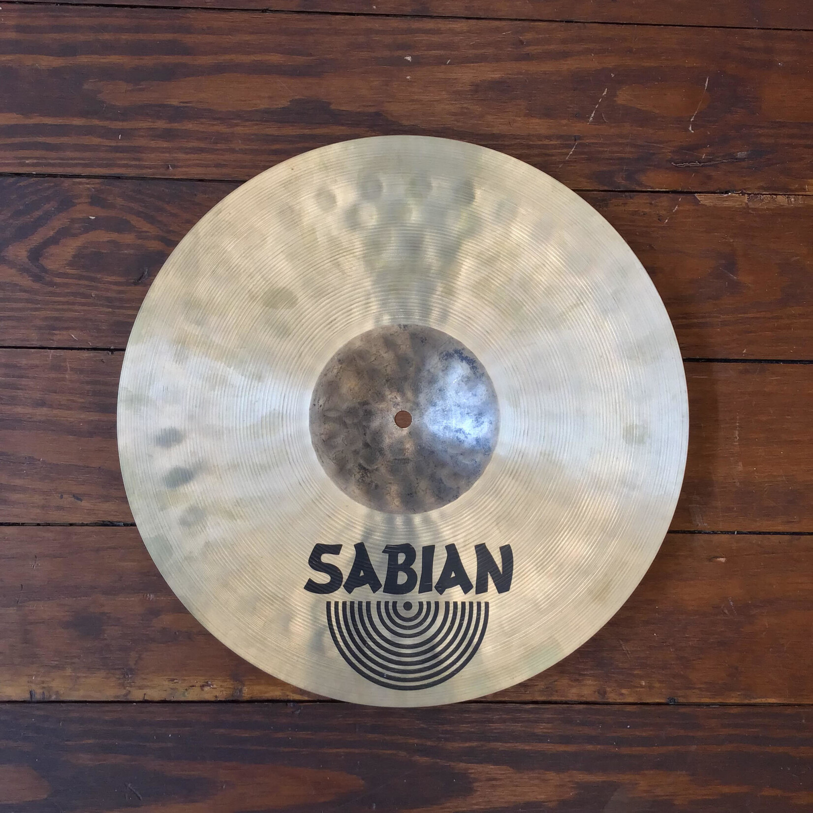 Sabian USED Sabian HHX 16" Studio Crash Cymbal